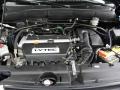 2003 Eternal Blue Pearl Honda CR-V EX 4WD  photo #8