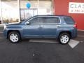 2011 Steel Blue Metallic GMC Terrain SLE  photo #3