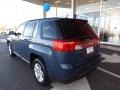 2011 Steel Blue Metallic GMC Terrain SLE  photo #4