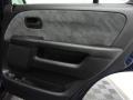 2003 Eternal Blue Pearl Honda CR-V EX 4WD  photo #16