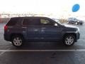 2011 Steel Blue Metallic GMC Terrain SLE  photo #7