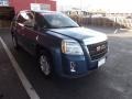 2011 Steel Blue Metallic GMC Terrain SLE  photo #8