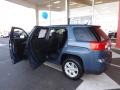 2011 Steel Blue Metallic GMC Terrain SLE  photo #10