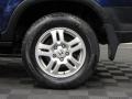 2003 Eternal Blue Pearl Honda CR-V EX 4WD  photo #30