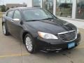 Black - 200 Limited Sedan Photo No. 4