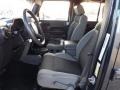 Steel Blue Metallic - Wrangler Unlimited X 4x4 Photo No. 25