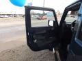 2007 Steel Blue Metallic Jeep Wrangler Unlimited X 4x4  photo #28