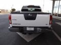 2012 Avalanche White Nissan Frontier S Crew Cab  photo #4