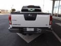 Avalanche White - Frontier S Crew Cab Photo No. 4