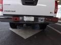 2012 Avalanche White Nissan Frontier S Crew Cab  photo #12