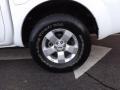 Avalanche White - Frontier S Crew Cab Photo No. 16