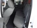 2012 Avalanche White Nissan Frontier S Crew Cab  photo #29