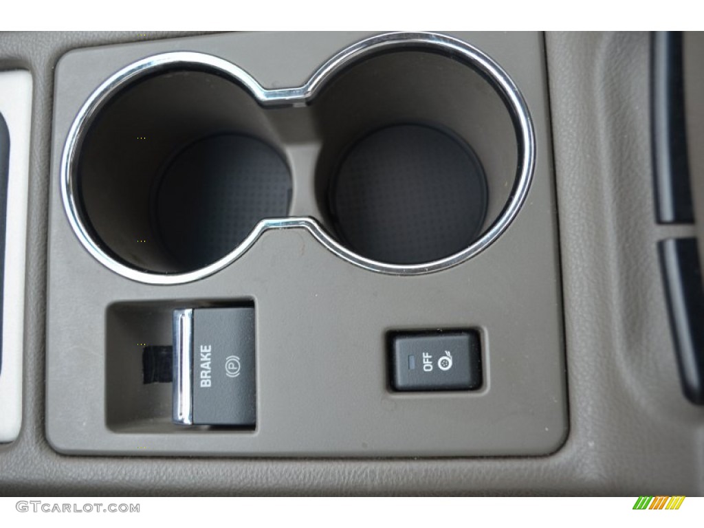 2005 LS V6 Luxury - Ceramic White Pearlescent / Camel photo #33