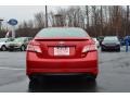 Barcelona Red Metallic - Camry SE Photo No. 4