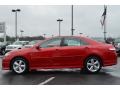 Barcelona Red Metallic - Camry SE Photo No. 5