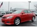Barcelona Red Metallic - Camry SE Photo No. 6