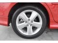 Barcelona Red Metallic - Camry SE Photo No. 19