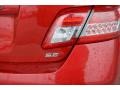 Barcelona Red Metallic - Camry SE Photo No. 20