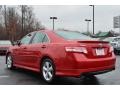 Barcelona Red Metallic - Camry SE Photo No. 38