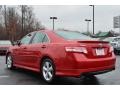 2010 Barcelona Red Metallic Toyota Camry SE  photo #38