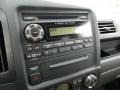 2010 Honda Ridgeline Beige Interior Audio System Photo