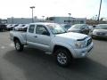 Silver Streak Mica - Tacoma V6 SR5 PreRunner Access Cab Photo No. 7