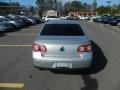 Reflex Silver - Passat Turbo Sedan Photo No. 4