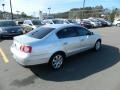 Reflex Silver - Passat Turbo Sedan Photo No. 5