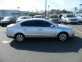 Reflex Silver - Passat Turbo Sedan Photo No. 6