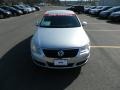 Reflex Silver - Passat Turbo Sedan Photo No. 8