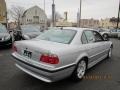 2001 Titanium Silver Metallic BMW 7 Series 740i Sedan  photo #5