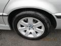 2001 BMW 7 Series 740i Sedan Wheel