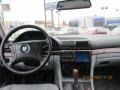 Titanium Silver Metallic - 7 Series 740i Sedan Photo No. 15