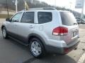 2009 Bright Silver Kia Borrego LX V6 4x4  photo #3