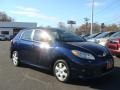 Nautical Blue Metallic 2009 Toyota Matrix S AWD Exterior