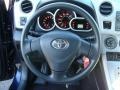Dark Charcoal Steering Wheel Photo for 2009 Toyota Matrix #75925760