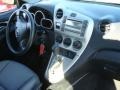 2009 Toyota Matrix S AWD Controls