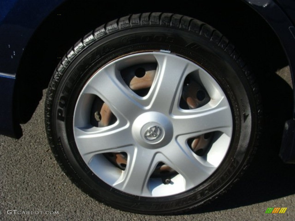 2009 Toyota Matrix S AWD Wheel Photo #75925951