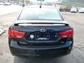 2009 Ebony Black Kia Optima SX  photo #4