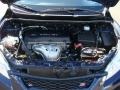  2009 Matrix S AWD 2.4 Liter DOHC 16-Valve VVT-i 4 Cylinder Engine