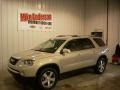 Gold Mist Metallic 2011 GMC Acadia SLT