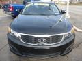 2009 Ebony Black Kia Optima SX  photo #7