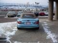 2001 Crystal Blue Metallic Mazda MX-5 Miata LS Roadster  photo #5