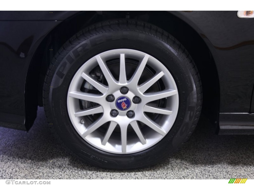 2008 Saab 9-3 2.0T Convertible Wheel Photo #75926143