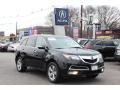 Crystal Black Pearl - MDX Technology Photo No. 1