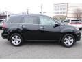 Crystal Black Pearl - MDX Technology Photo No. 2