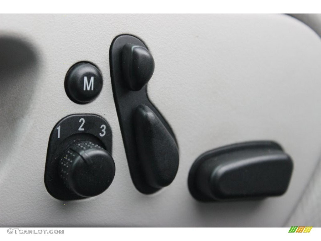 2006 Mercedes-Benz C 280 4Matic Luxury Controls Photo #75926381