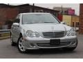 Iridium Silver Metallic 2006 Mercedes-Benz C 280 4Matic Luxury Exterior