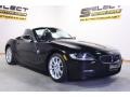 Jet Black - Z4 3.0i Roadster Photo No. 4