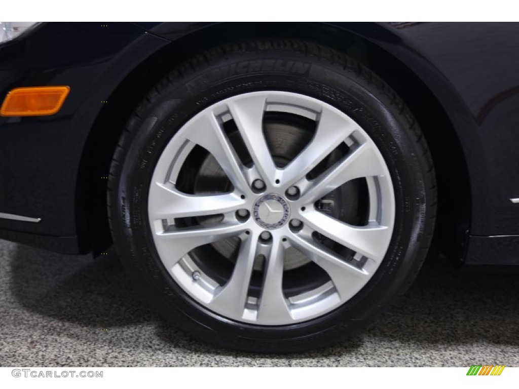 2011 Mercedes-Benz E 350 Cabriolet Wheel Photo #75926836